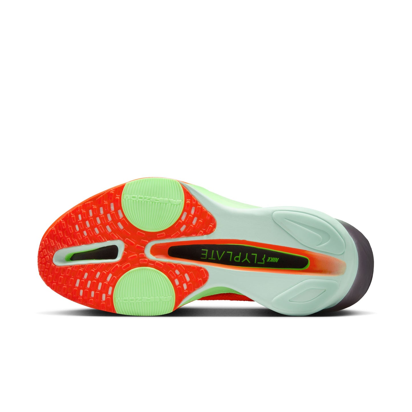 Nike Alphafly 3 | Bright Crimson / Cave Purple / Lime Blast | Womens