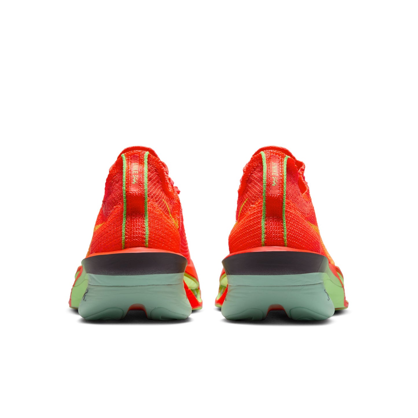 Nike Alphafly 3 | Bright Crimson / Cave Purple / Lime Blast | Womens