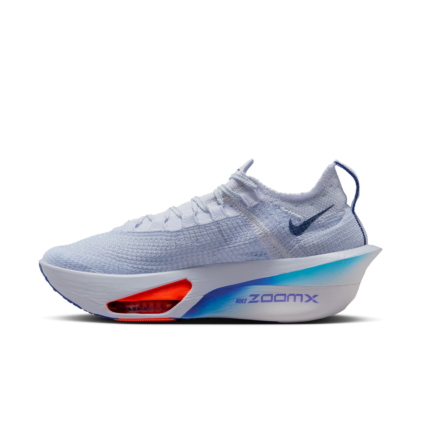 Nike Alphafly 3 | Football Grey / Blue Void / Ghost | Womens