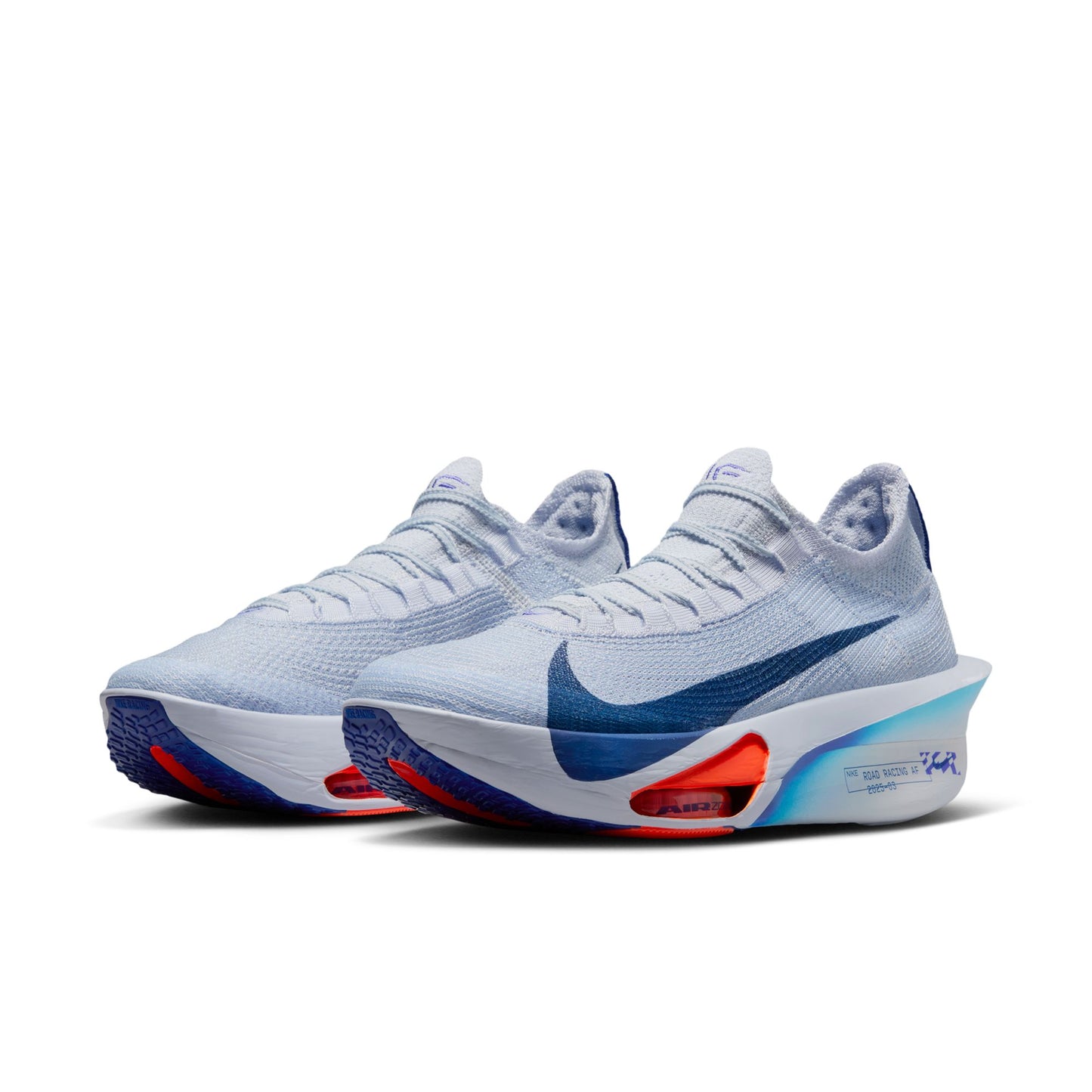 Nike Alphafly 3 | Football Grey / Blue Void / Ghost | Womens