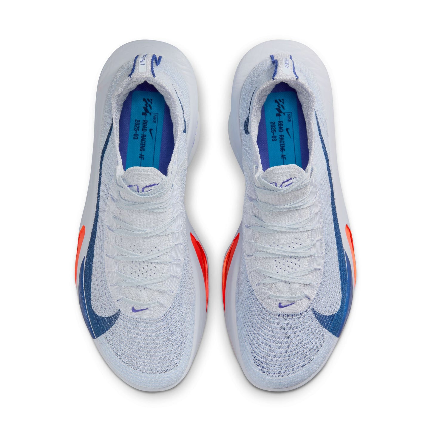 Nike Alphafly 3 | Football Grey / Blue Void / Ghost | Womens