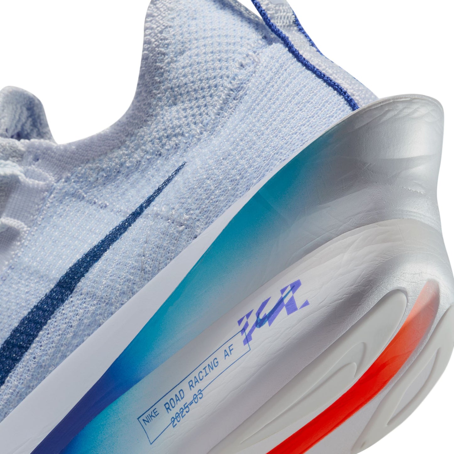 Nike Alphafly 3 | Football Grey / Blue Void / Ghost | Womens