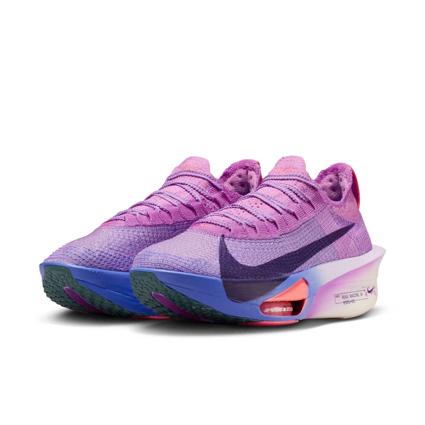 Nike Alphafly 3 | Fuchsia Glow / Purple Dynasty | Womens