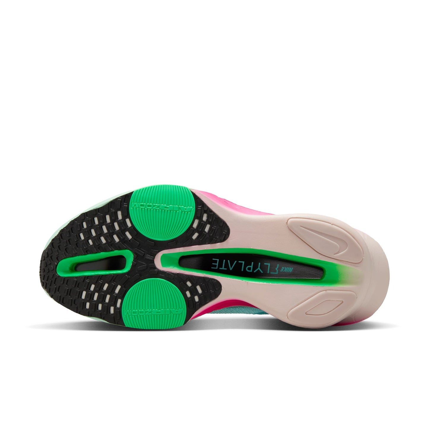 Nike Alphafly 3 | Glacier Blue / Mint Foam / Green | Mens