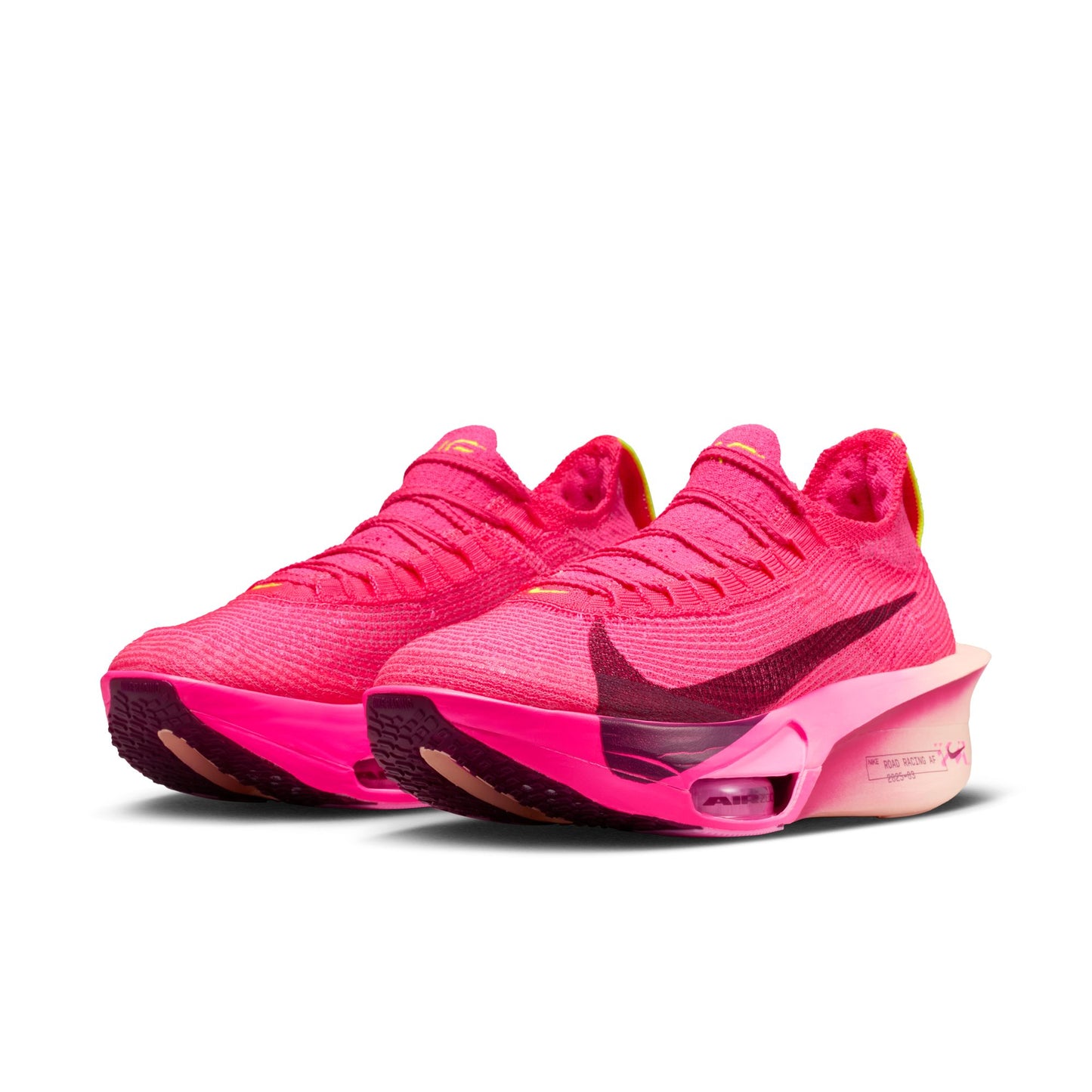 Nike Alphafly 3 | Hyper Pink / Bordeaux / Crimson Tint | Womens