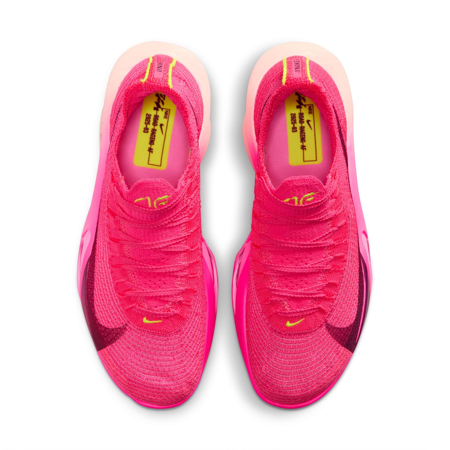 Nike Alphafly 3 | Hyper Pink / Bordeaux / Crimson Tint | Womens