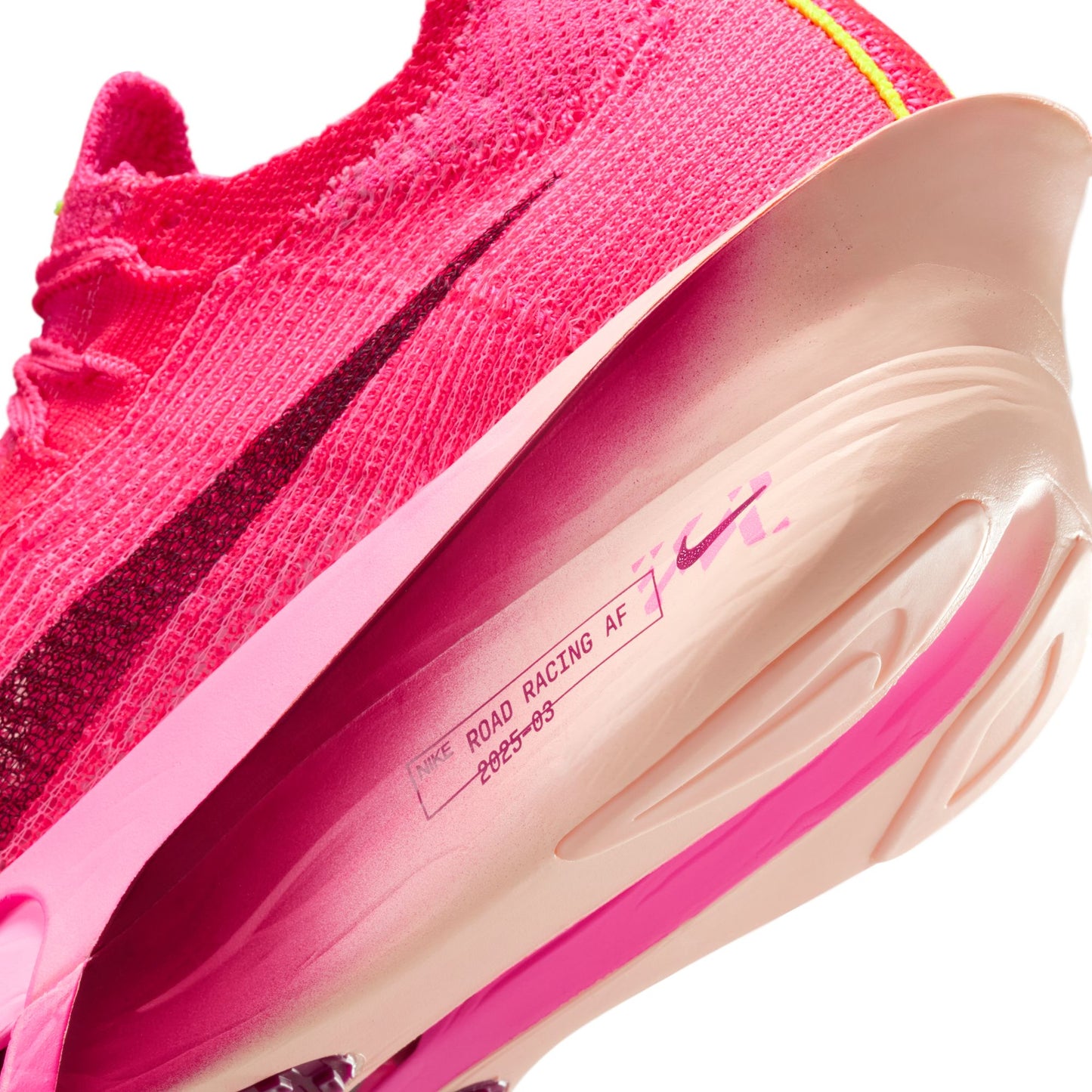 Nike Alphafly 3 | Hyper Pink / Bordeaux / Crimson Tint | Womens
