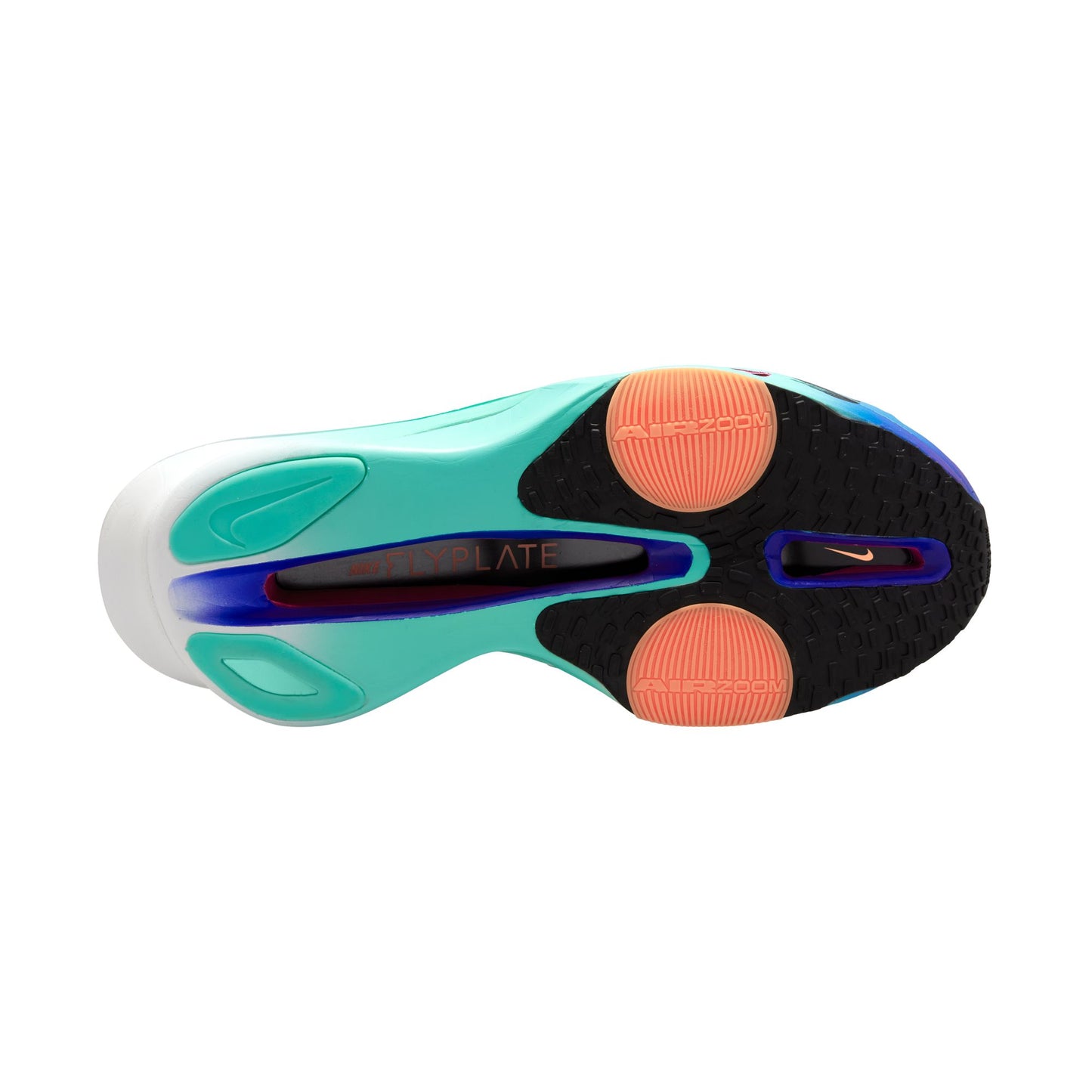 Nike Alphafly 3 | White / Black / Hyper Turquoise / Concord | Mens