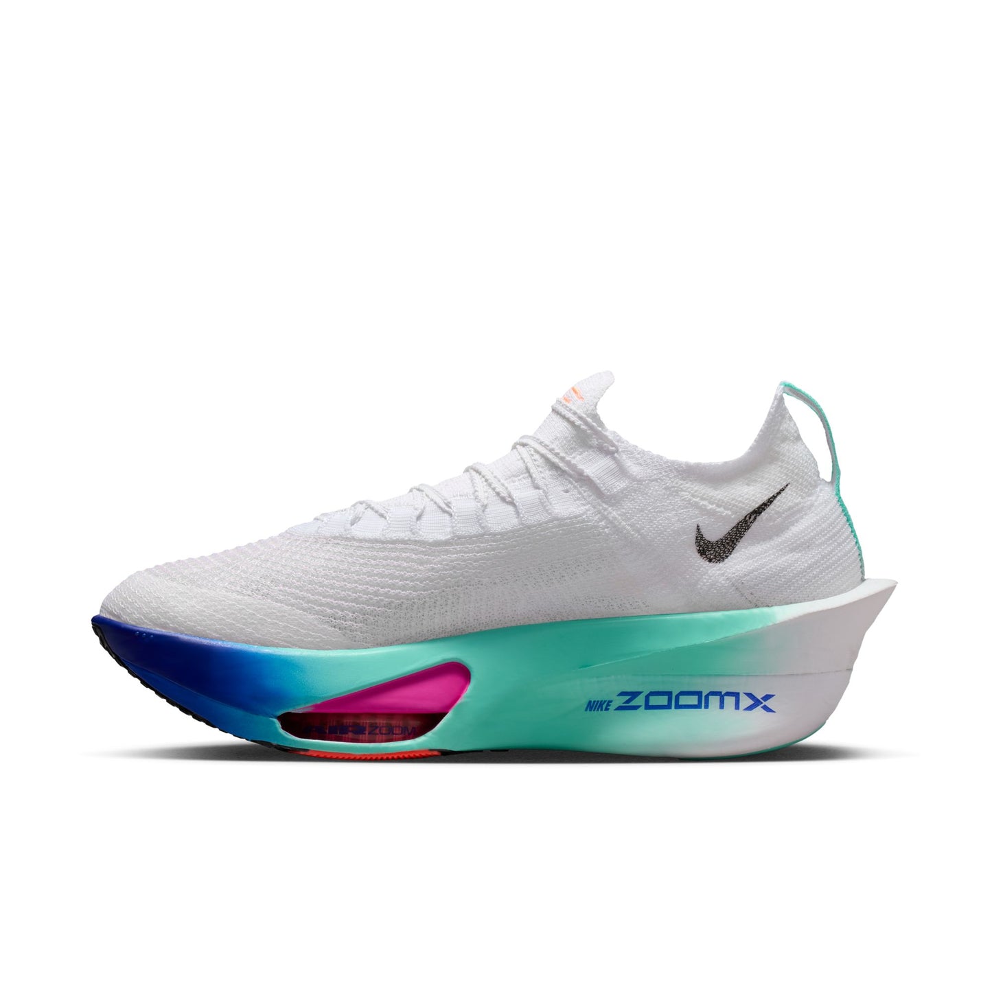 Nike Alphafly 3 | White / Black / Hyper Turquoise / Concord | Mens