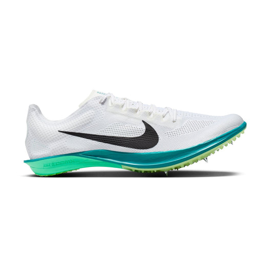 Nike Dragonfly 2 Long Distance Spikes | White / Bright Spruce / Electric Algae | Unisex