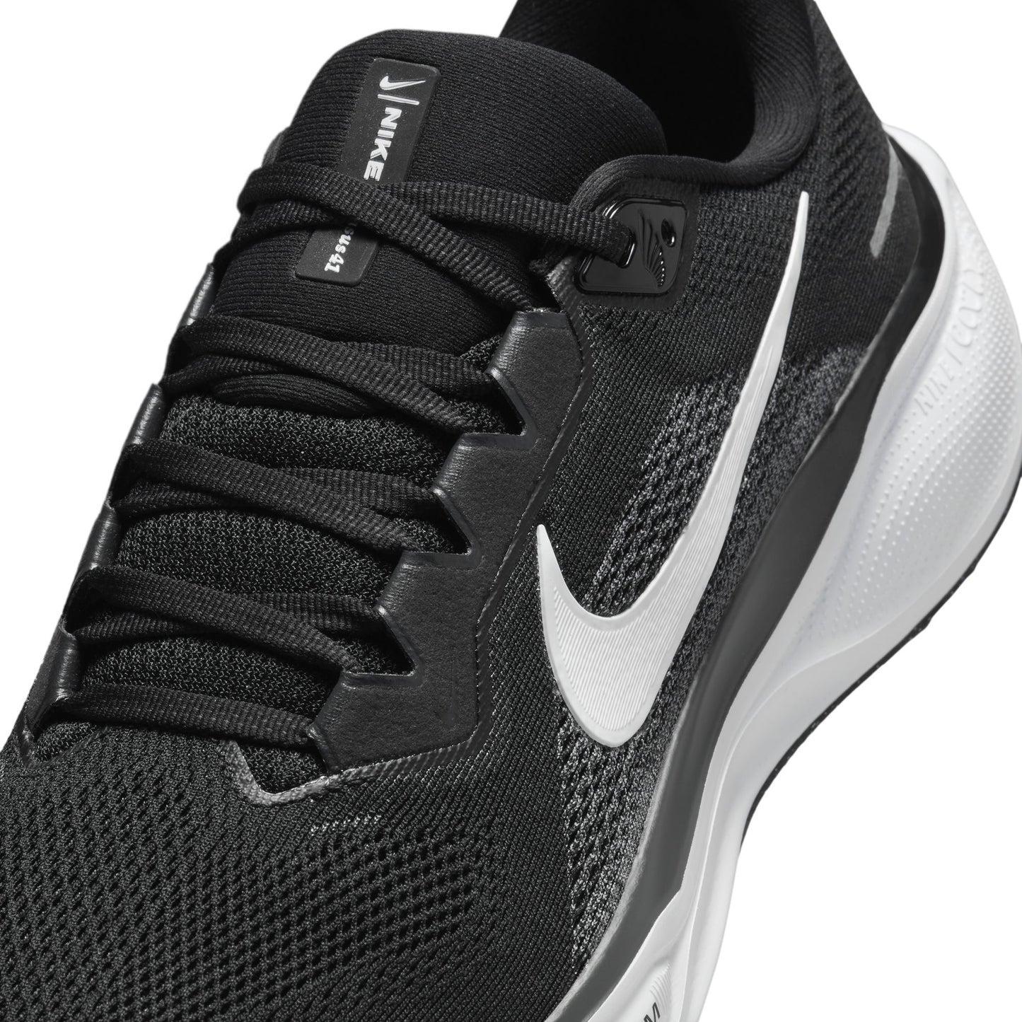 Nike Pegasus 41 | Black / White-Anthracite | Mens