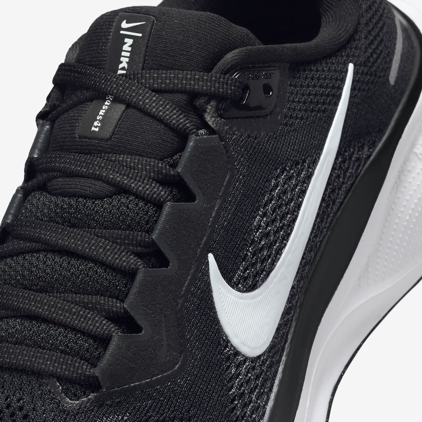 Nike Pegasus 41 | Black / White-Anthracite | Womens