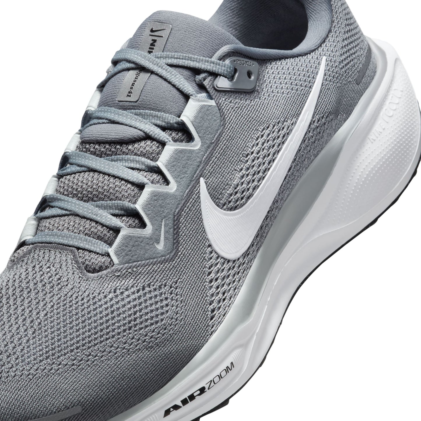 Nike Pegasus 41 | Cool Grey / Wolf Grey / Pure Platinum | Mens