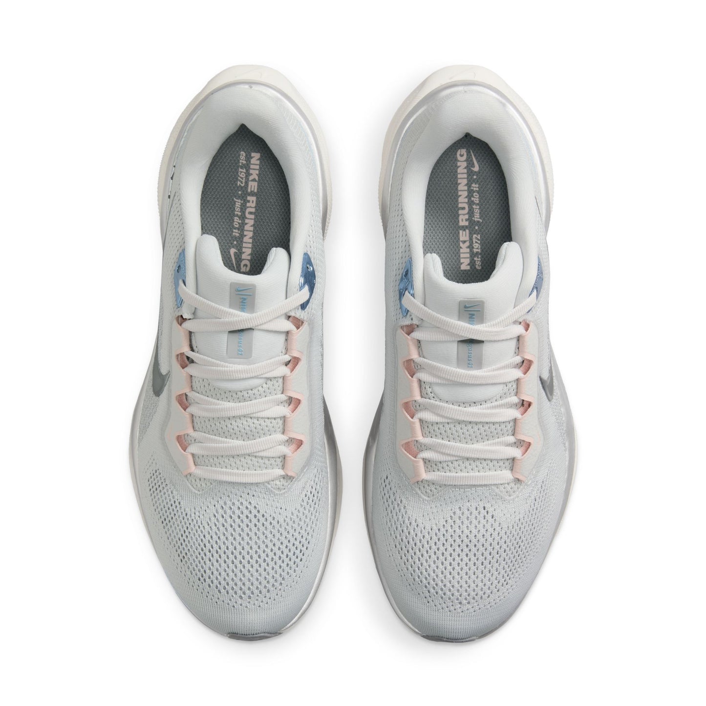 Nike Pegasus 41 | Photon Dust / Metallic Pewter / Sail / Echo Pink | Womens