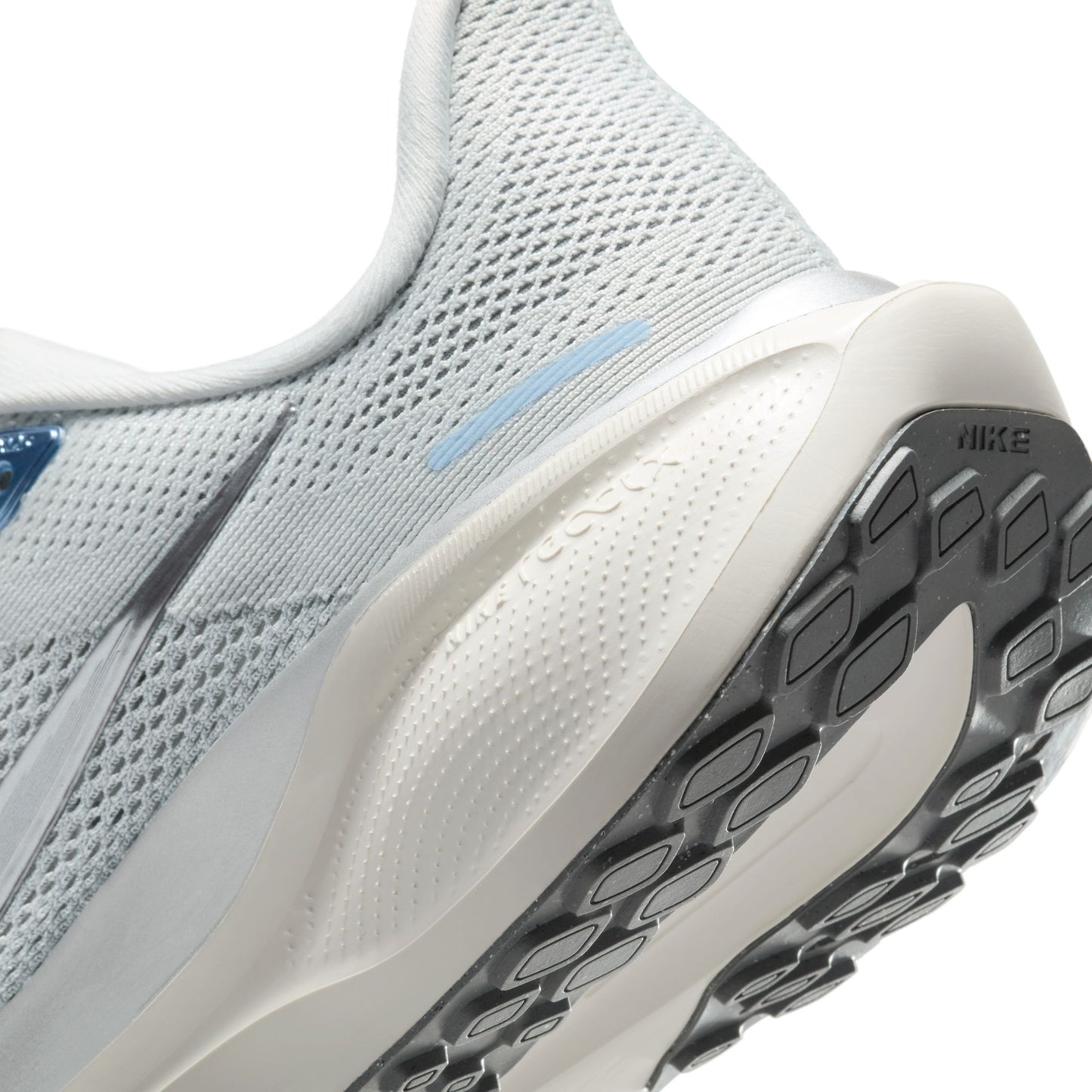 Nike Pegasus 41 | Photon Dust / Metallic Pewter / Sail / Echo Pink | Womens