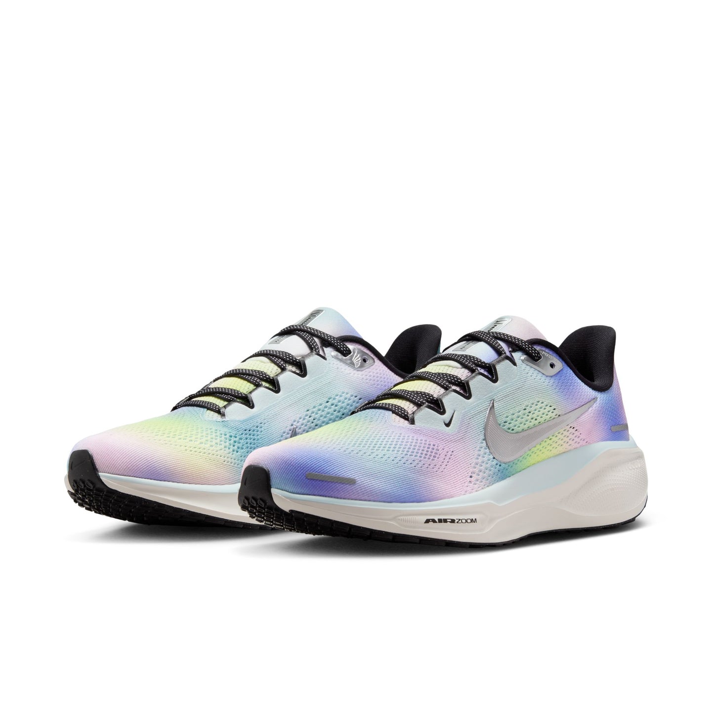 Nike Pegasus 41 SE | Glacier Blue / Metallic Silver / Black | Womens