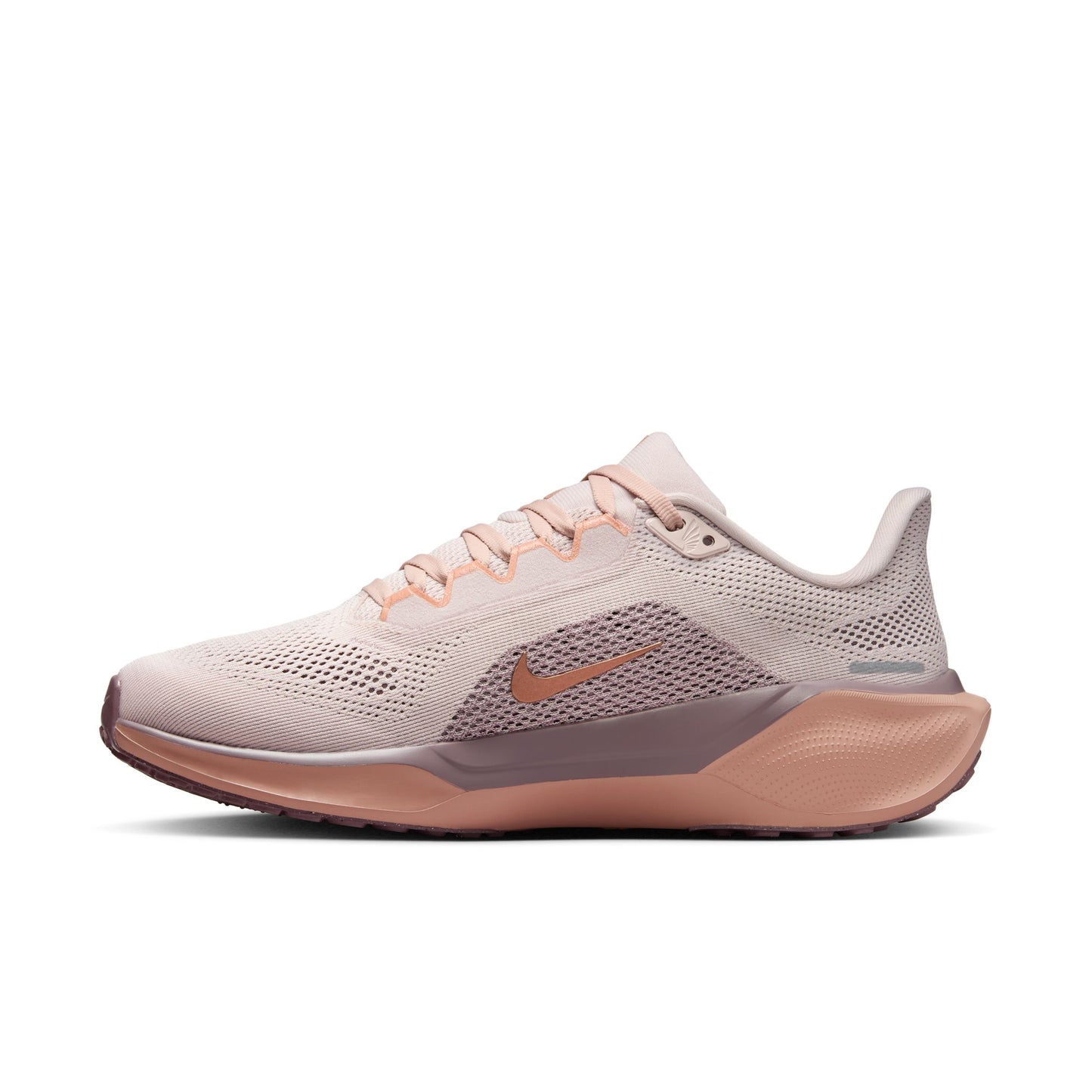 Nike Pegasus 41 | Silt Red / Metallic Rose Gold / Particle Pink | Womens