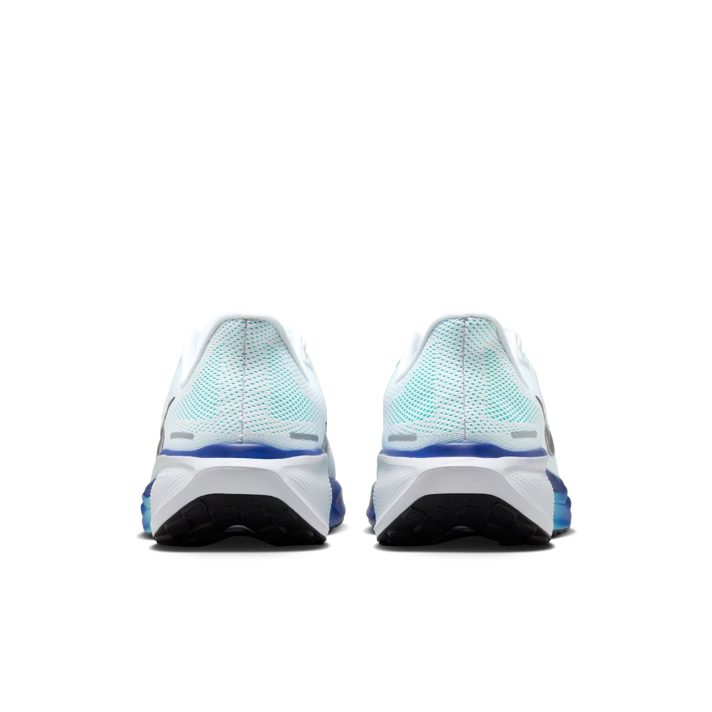 Nike Pegasus 41 | White / Black / Hyper Turquoise / Concord | Mens