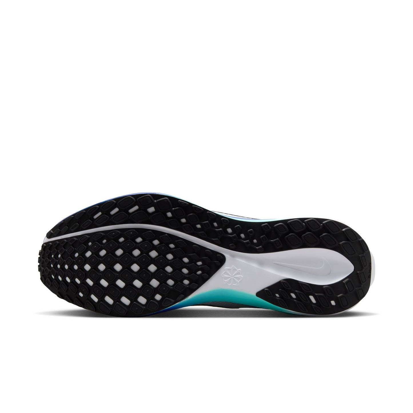 Nike Pegasus 41 | White / Black / Hyper Turquoise / Concord | Mens