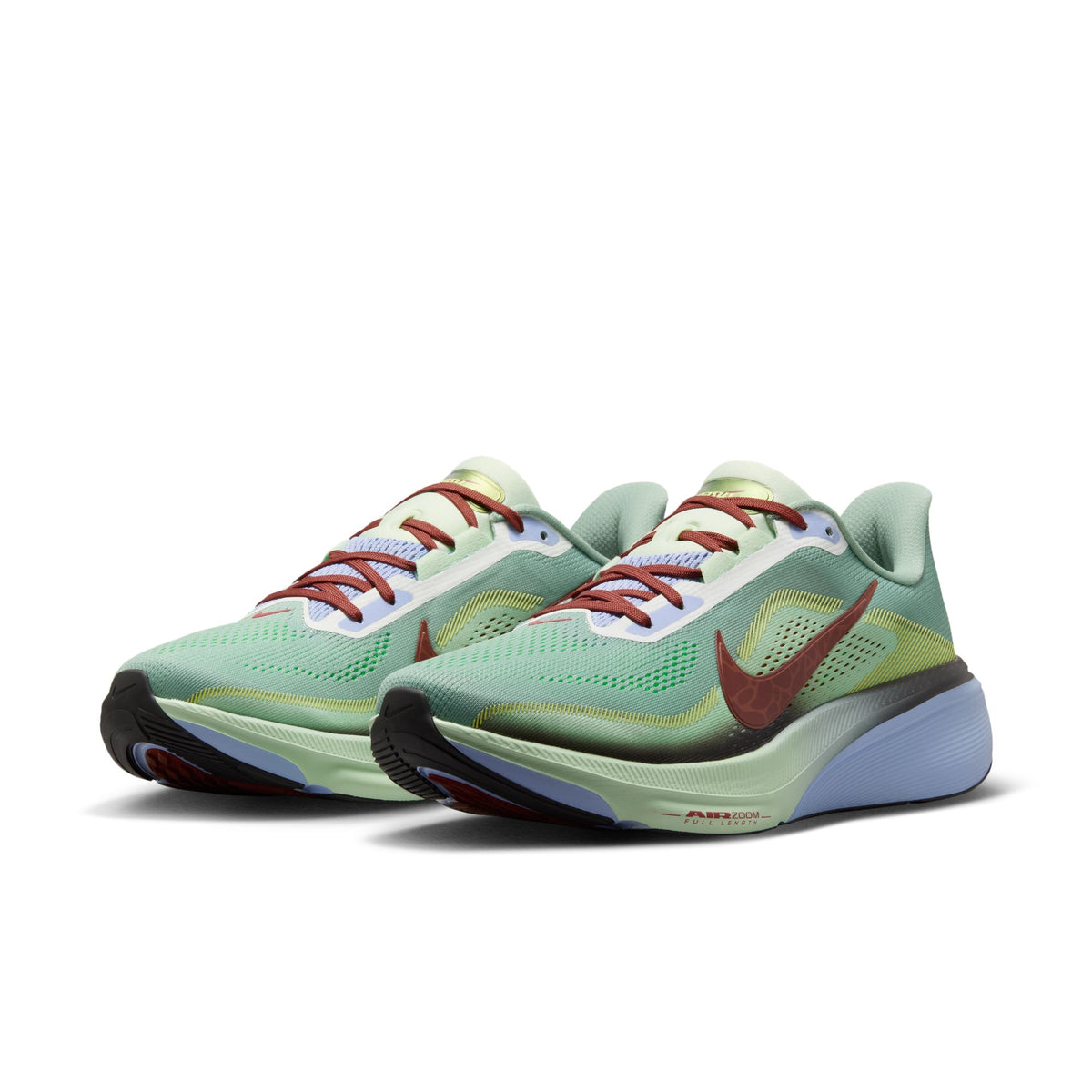 Nike Pegasus 42 SE | Steam / Rugged Orange / Frosted Spruce | Mens