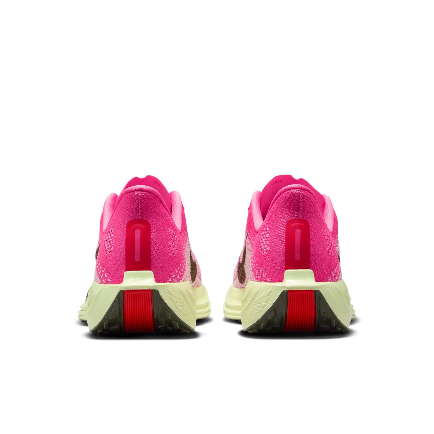 Nike Pegasus Plus | Hyper Pink / Sequoia / Bright Crimson | Womens