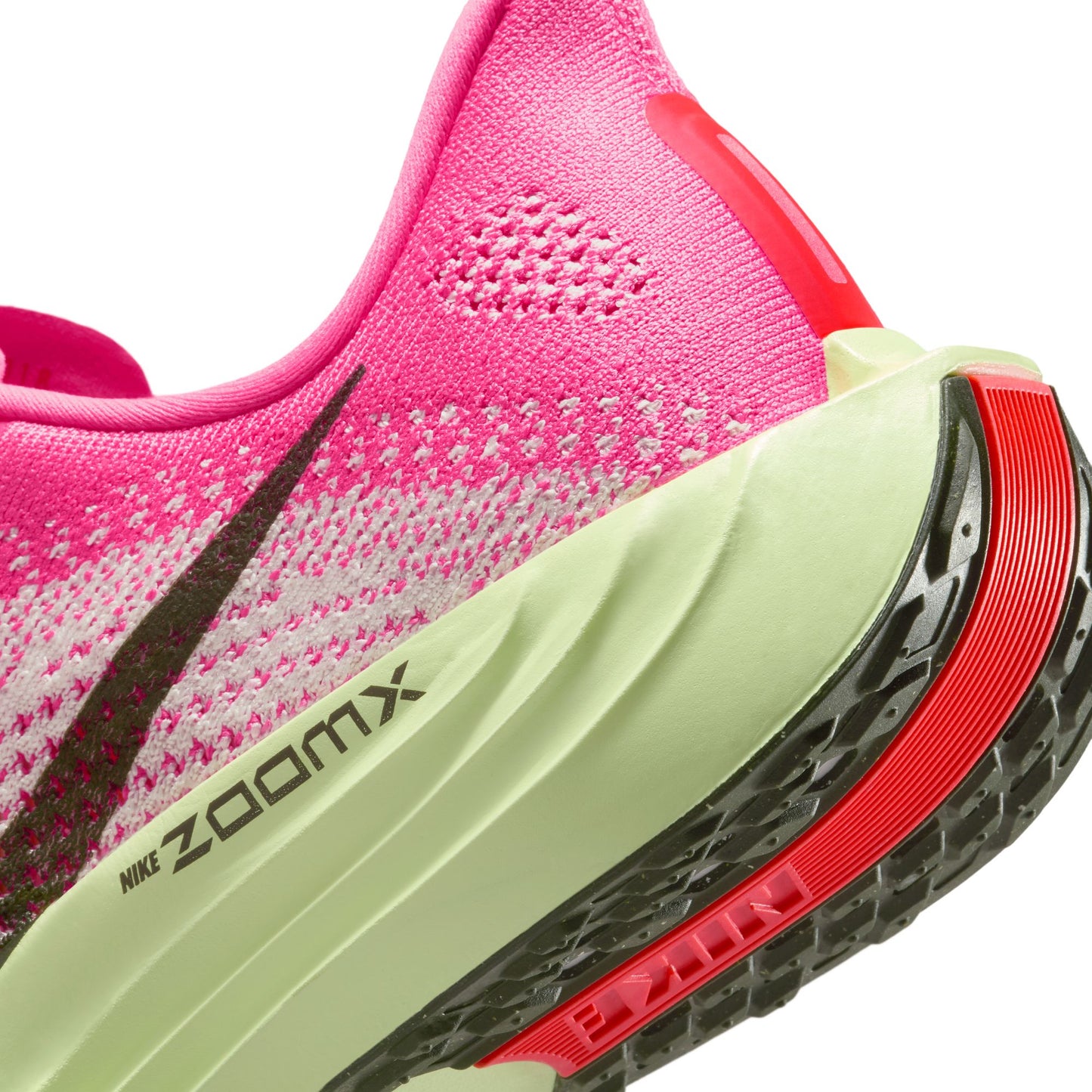 Nike Pegasus Plus | Hyper Pink / Sequoia / Bright Crimson | Womens