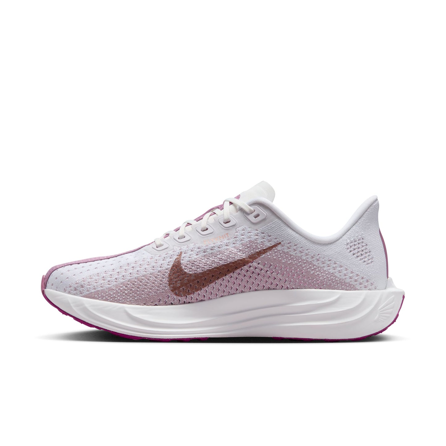 Nike Pegasus Plus | White / Metallic Red Bronze / Platinum Violet | Womens