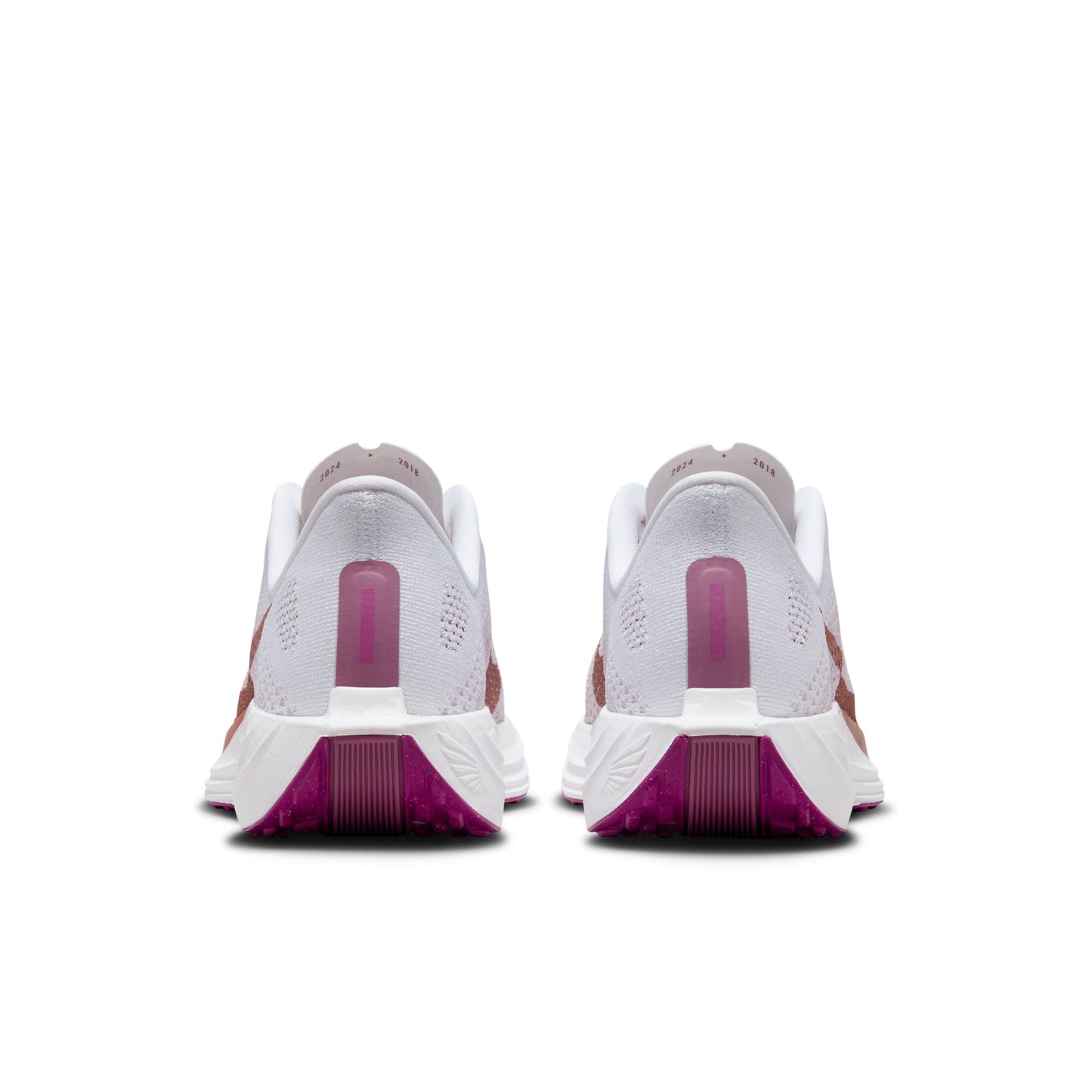 Nike Pegasus Plus | White / Metallic Red Bronze / Platinum Violet | Womens
