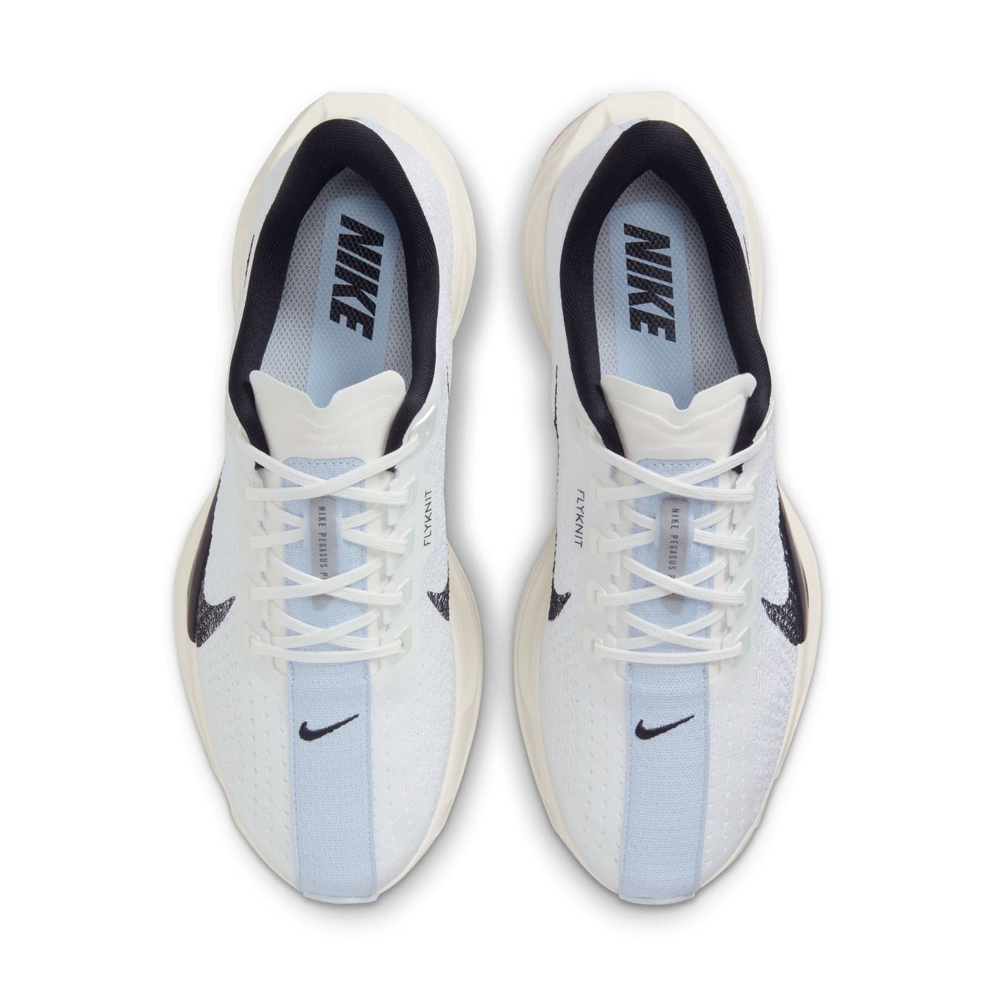 Nike Pegasus Plus | White / Sail / Blue Tint | Womens