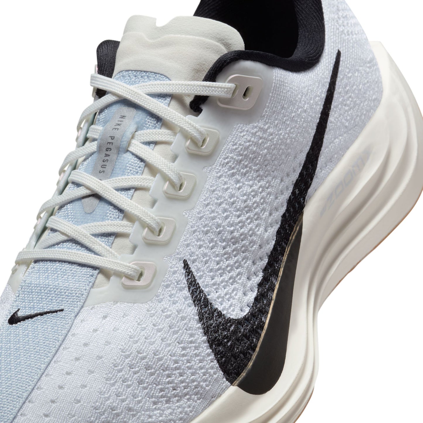 Nike Pegasus Plus | White / Sail / Blue Tint | Womens