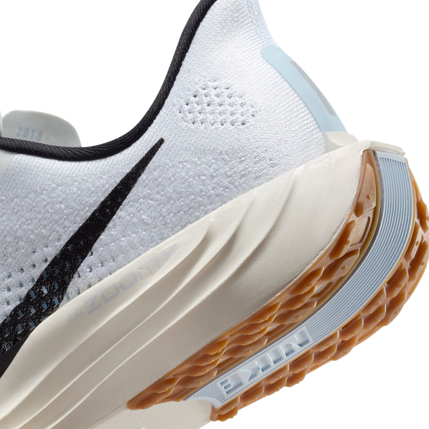 Nike Pegasus Plus | White / Sail / Blue Tint | Womens