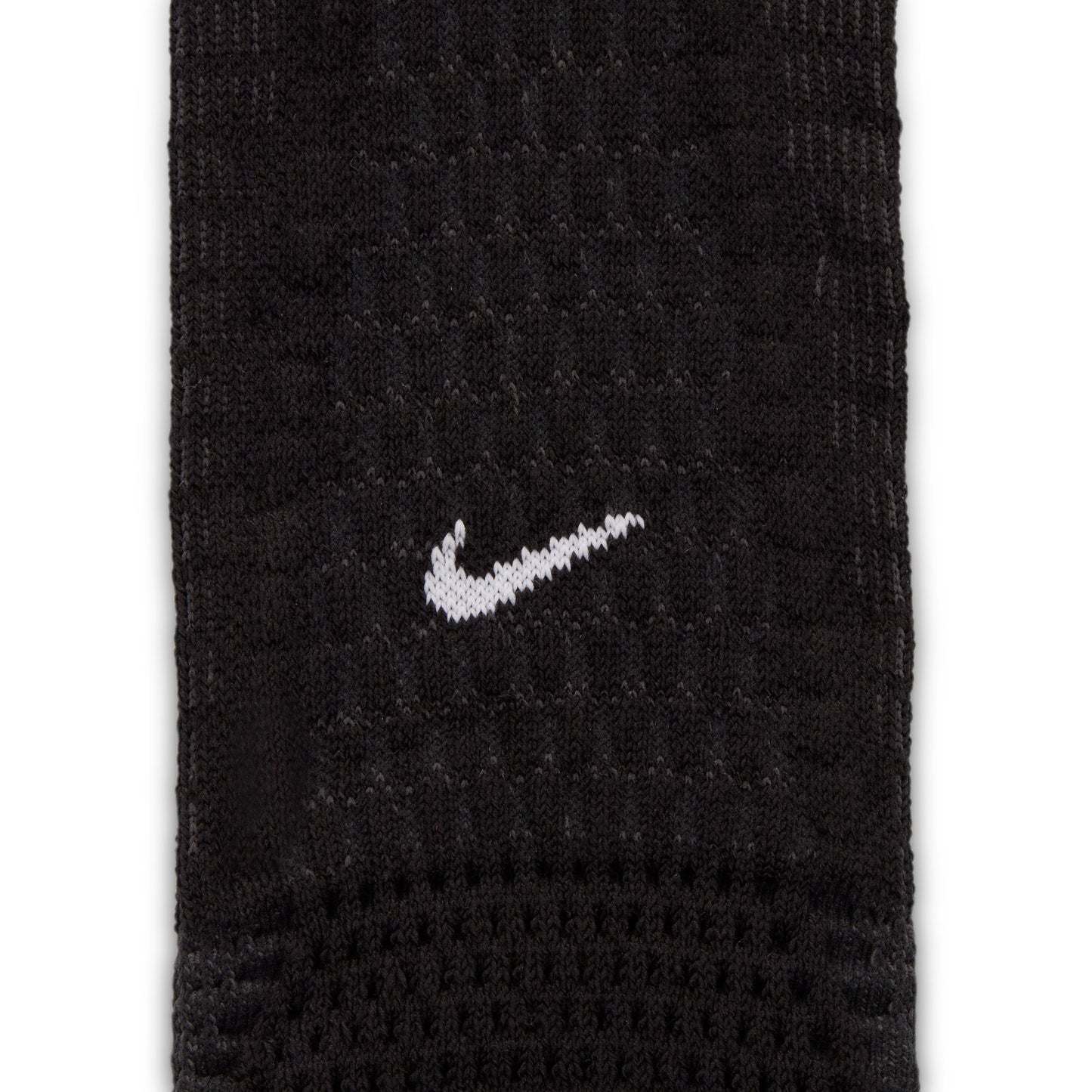 Nike Unicorn Cushioned Sock | Crew Length | Black / Anthracite / White