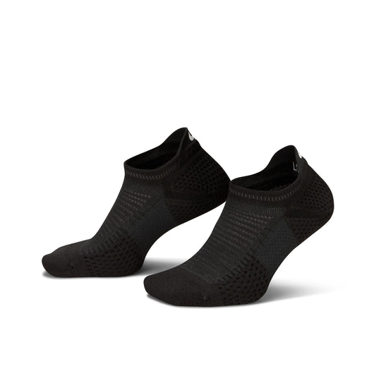 Nike Unicorn Cushioned Sock | No Show | Black / Anthracite / White