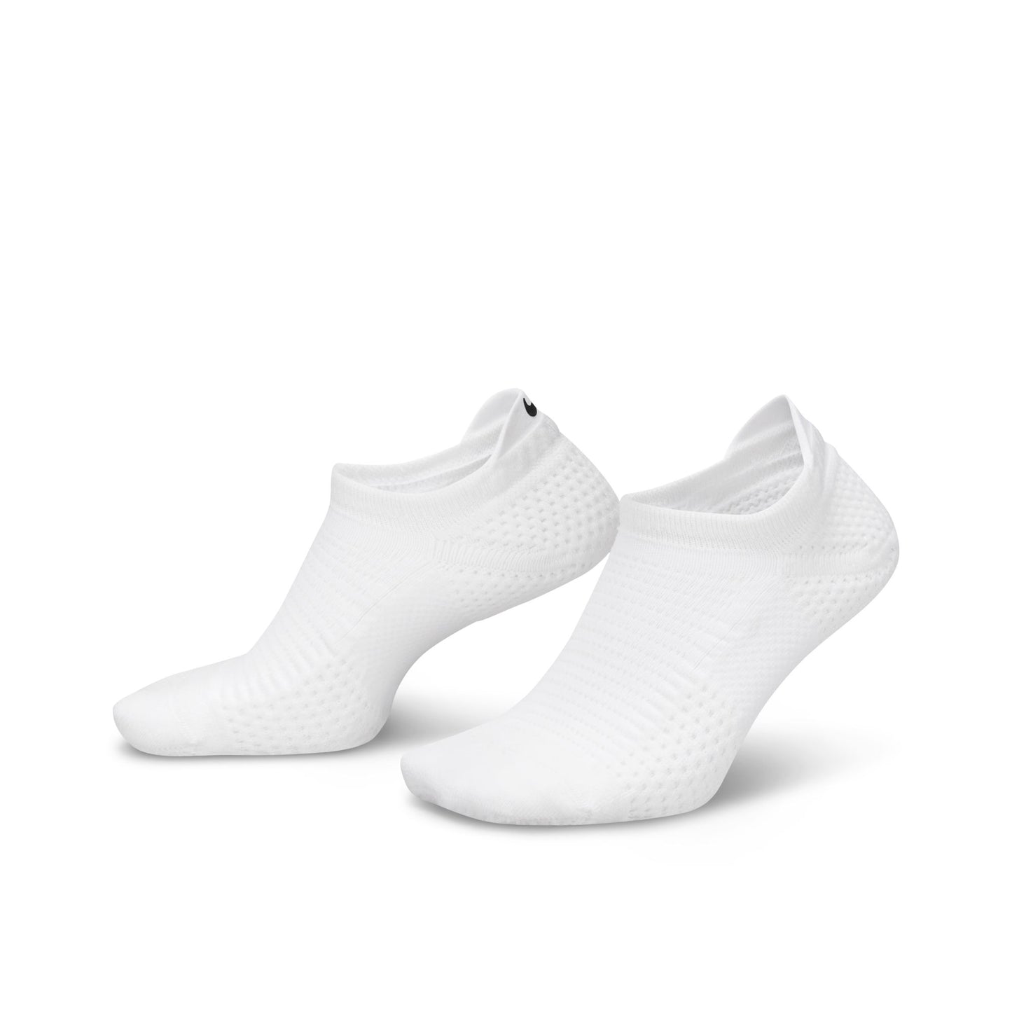 Nike Unicorn Cushioned Sock | No Show | White / Black