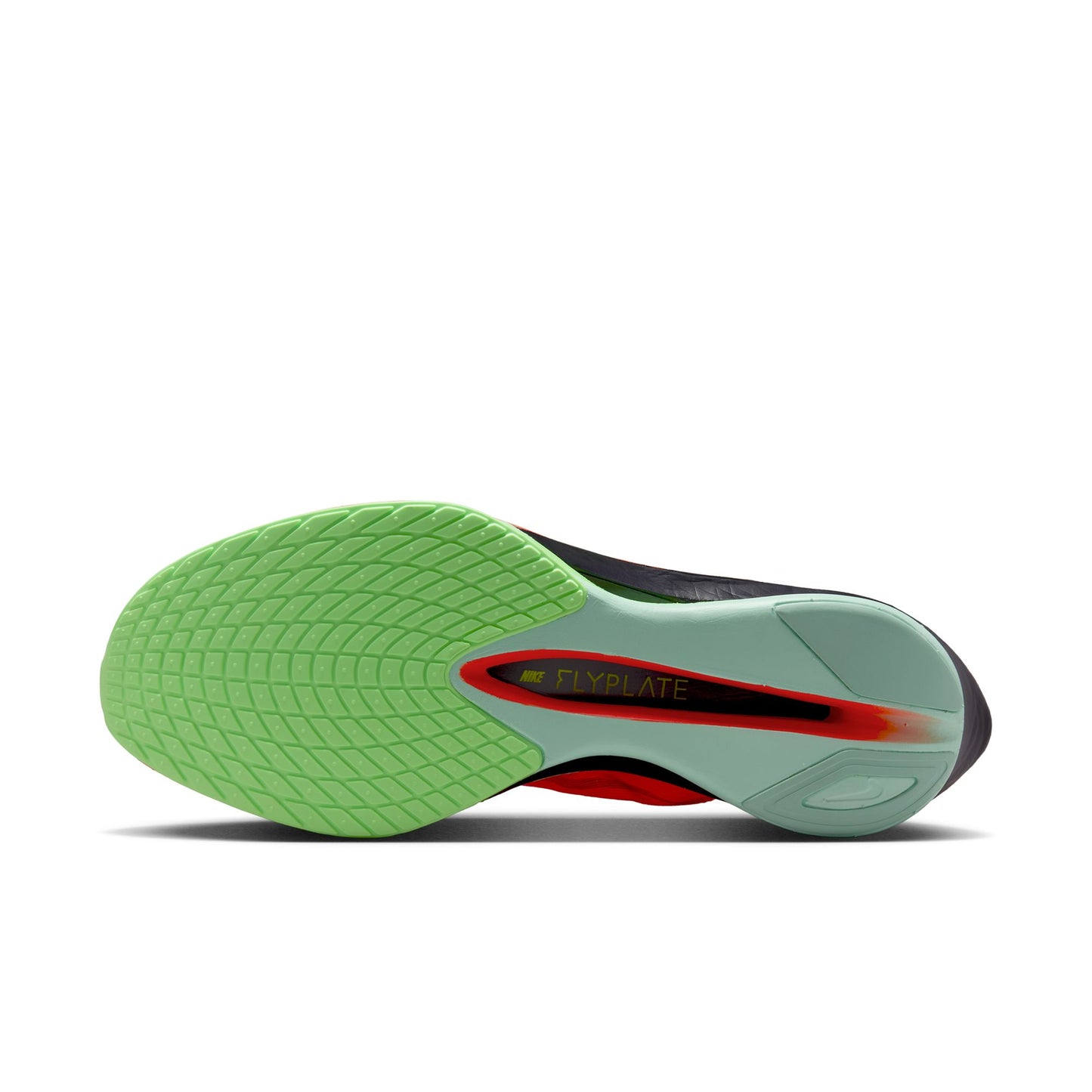 Nike Vaporfly 4 | Bright Crimson / Lime Blast / Mint Foam | Mens