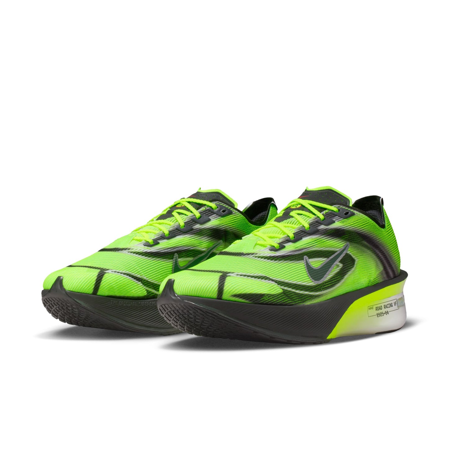 Nike Vaporfly 4 Ekiden | Multi-Colour / Black / Volt / White | Mens