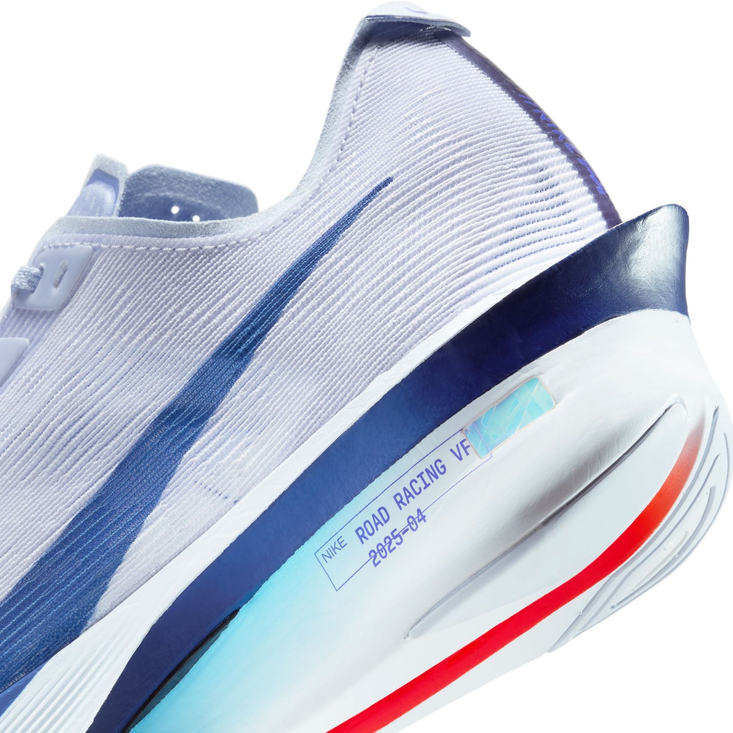 Nike Vaporfly 4 | Ghost / Blue Void / Persian Violet | Mens