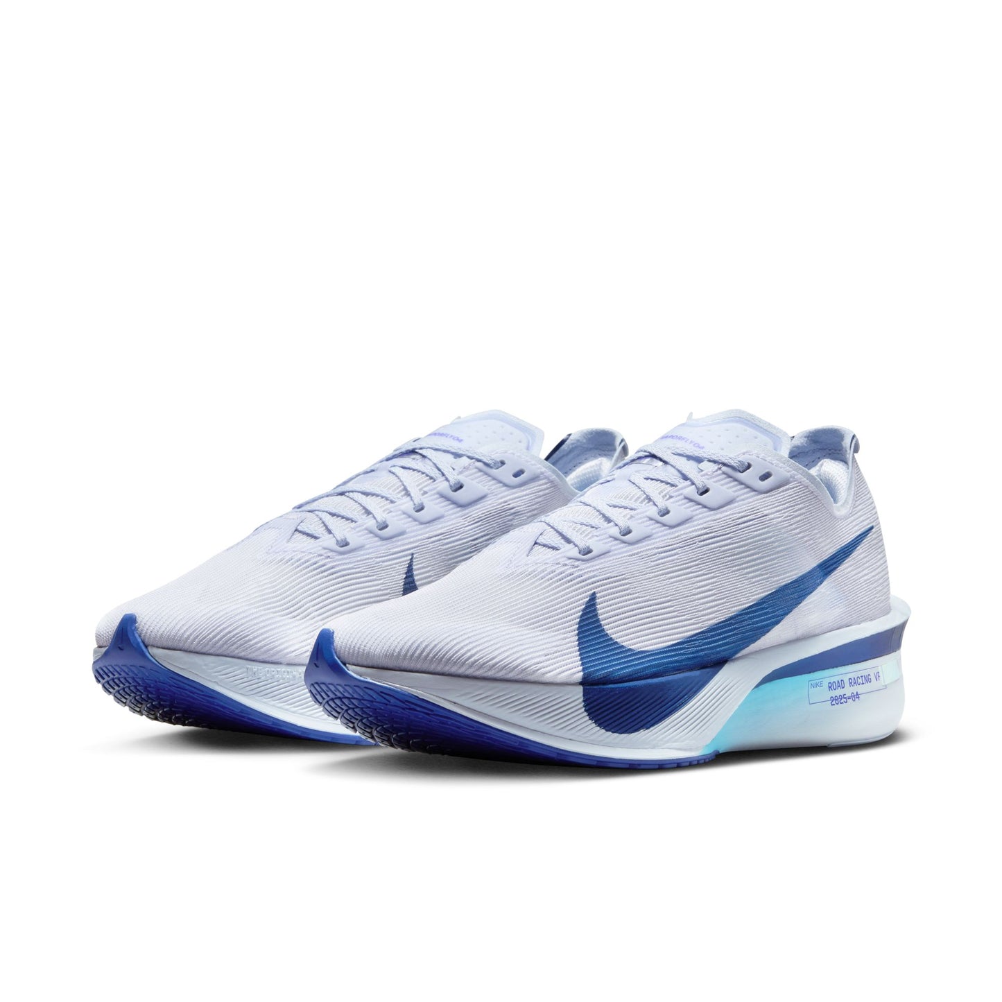 Nike Vaporfly 4 | Ghost / Blue Void / Persian Violet | Mens