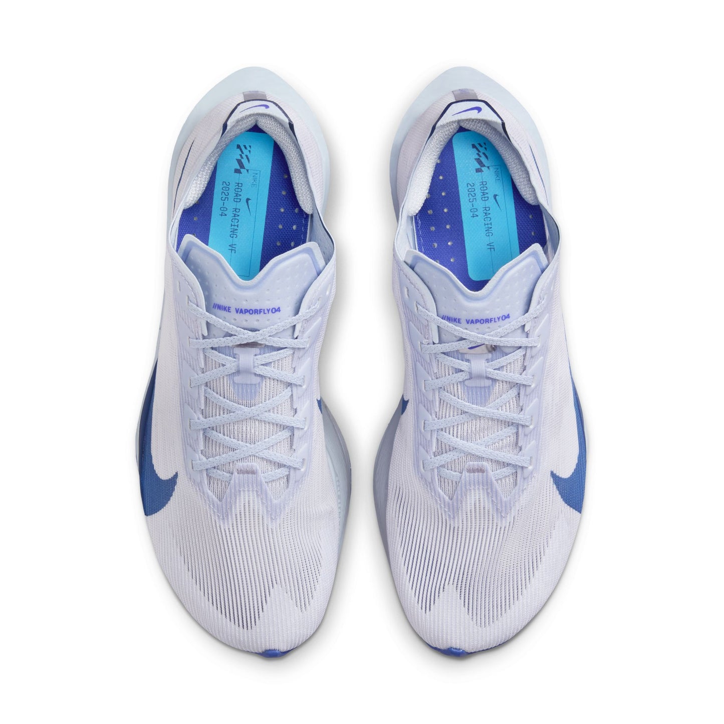 Nike Vaporfly 4 | Ghost / Blue Void / Persian Violet | Mens