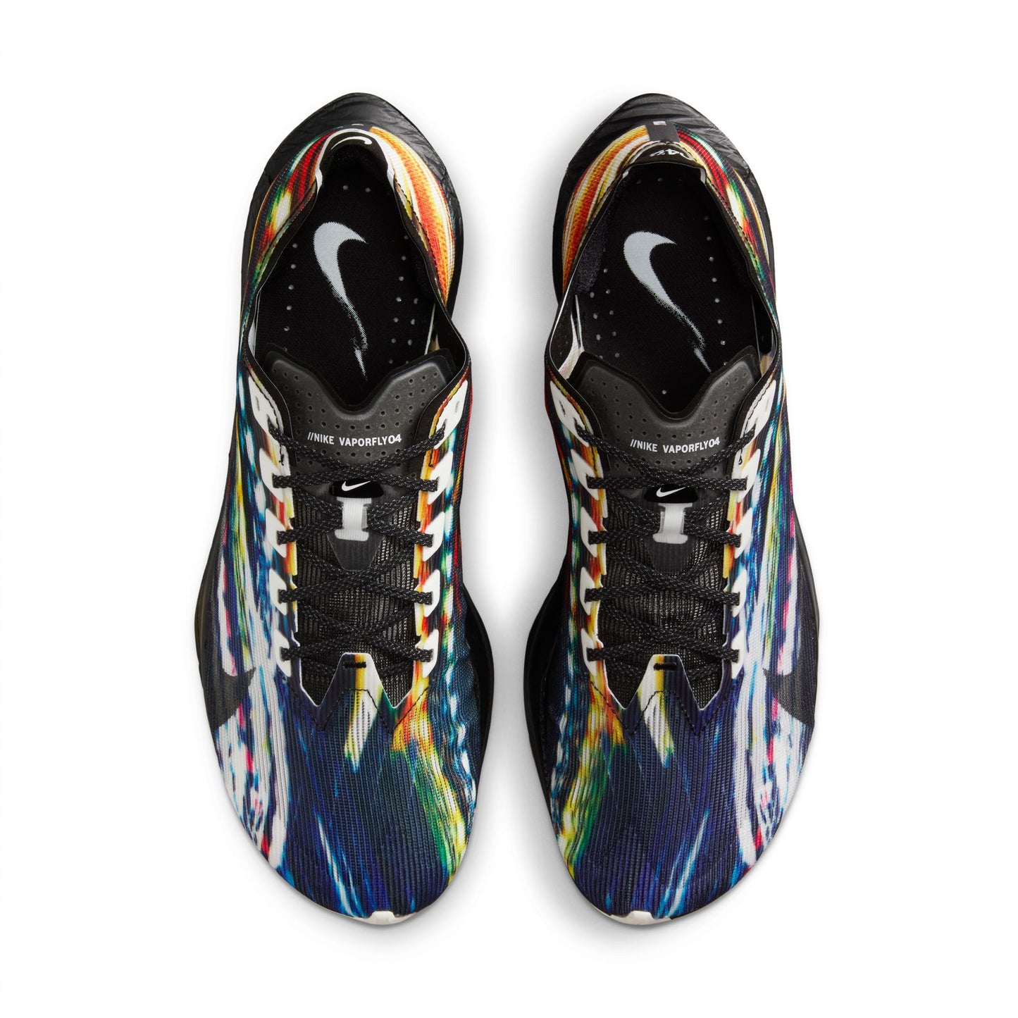 Nike Vaporfly 4 PRM | Multi Colour / White / Sail / Black | Mens