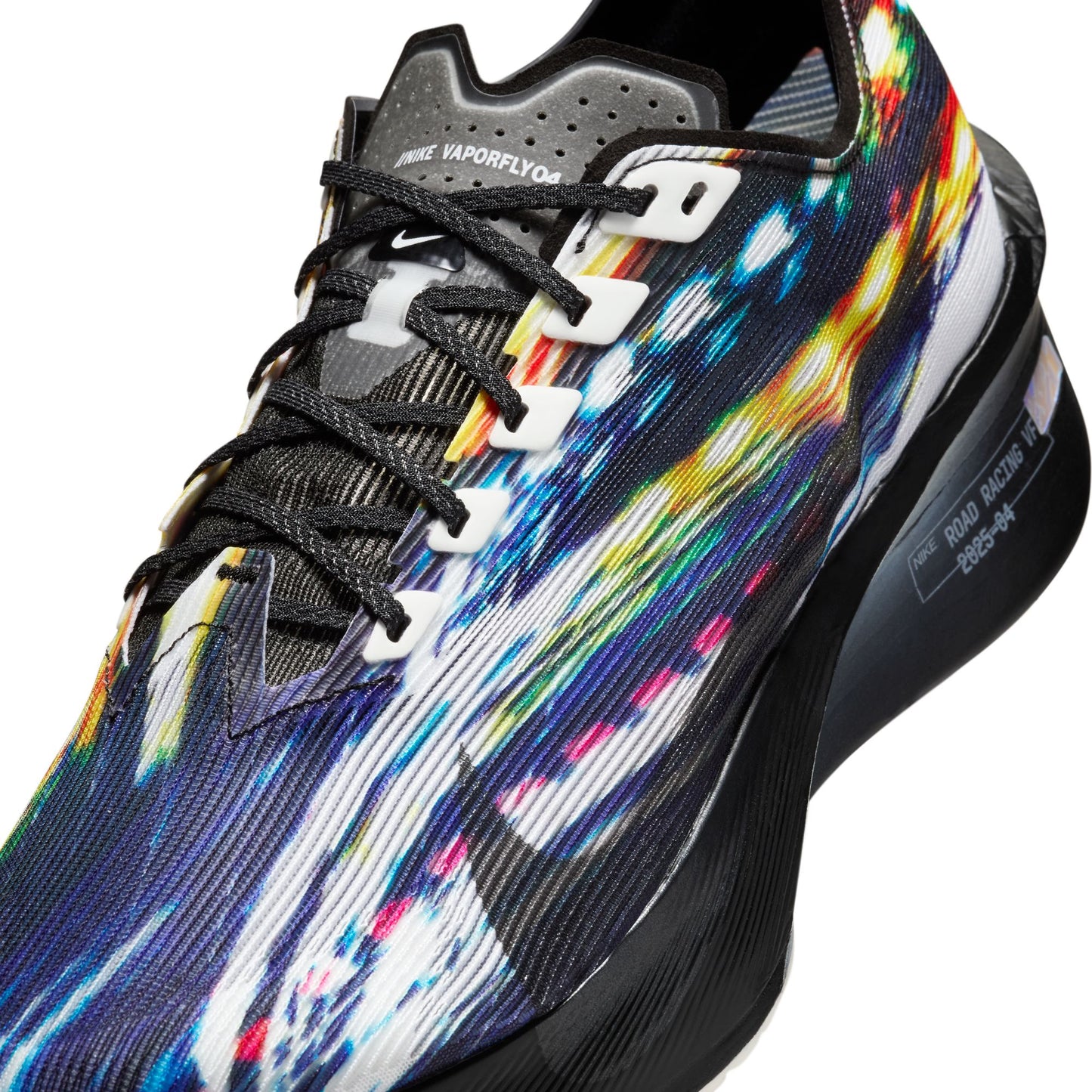 Nike Vaporfly 4 PRM | Multi Colour / White / Sail / Black | Mens