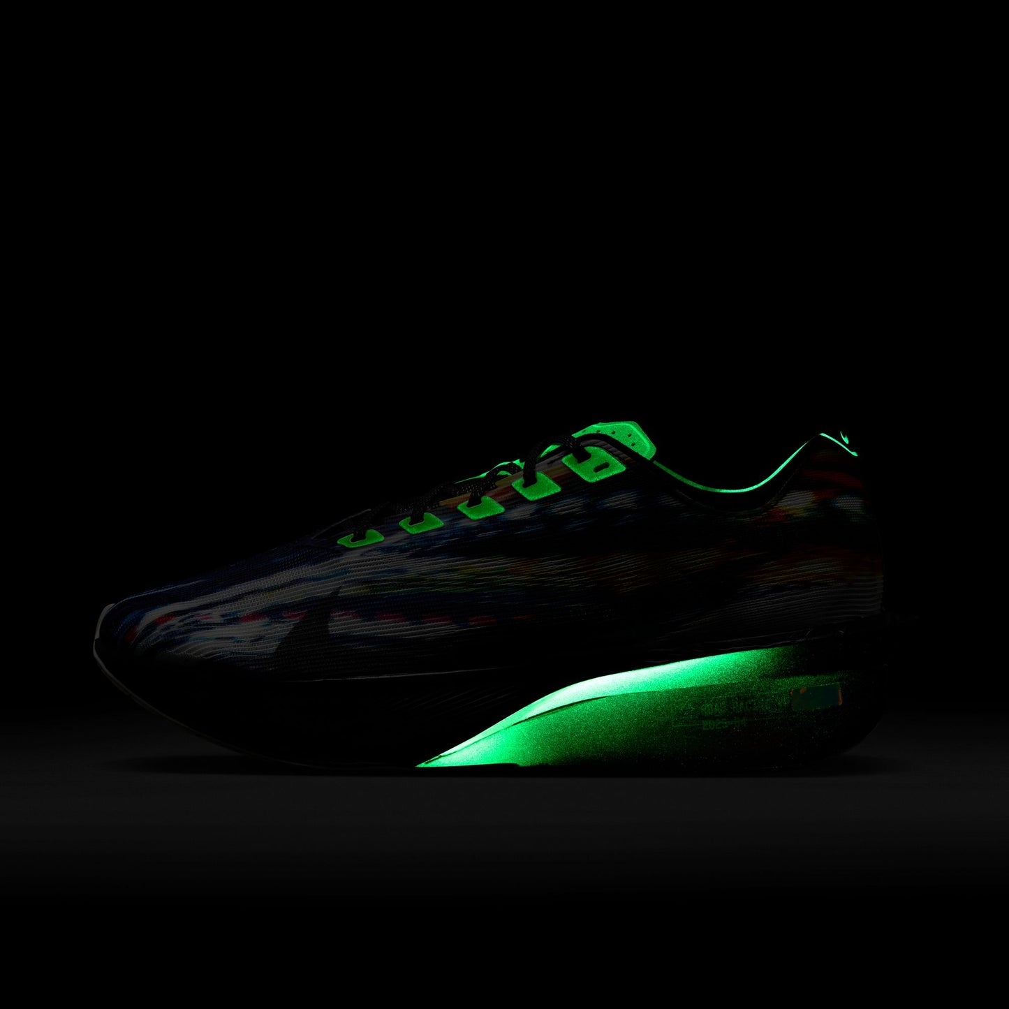 Nike Vaporfly 4 PRM | Multi Colour / White / Sail / Black | Mens
