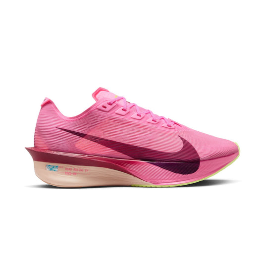 Nike Vaporfly 4 | Pink Spell / Bordeaux / Hyper Pink / Volt Ice | Womens