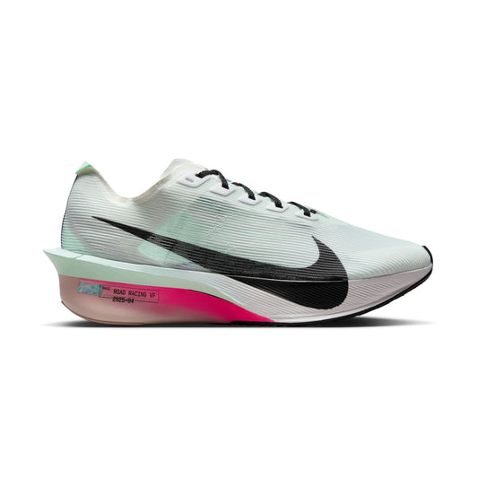 Nike Vaporfly 4 | White / Hyper Pink / Mint Foam / Black | Womens