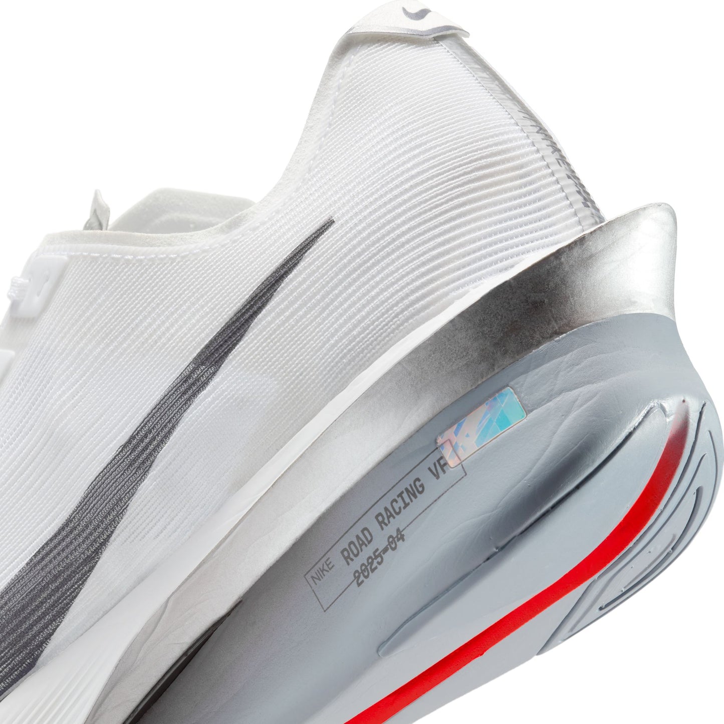 Nike Vaporfly 4 | White / Obsidian Mist / Pure Platinum / Gridiron | Mens