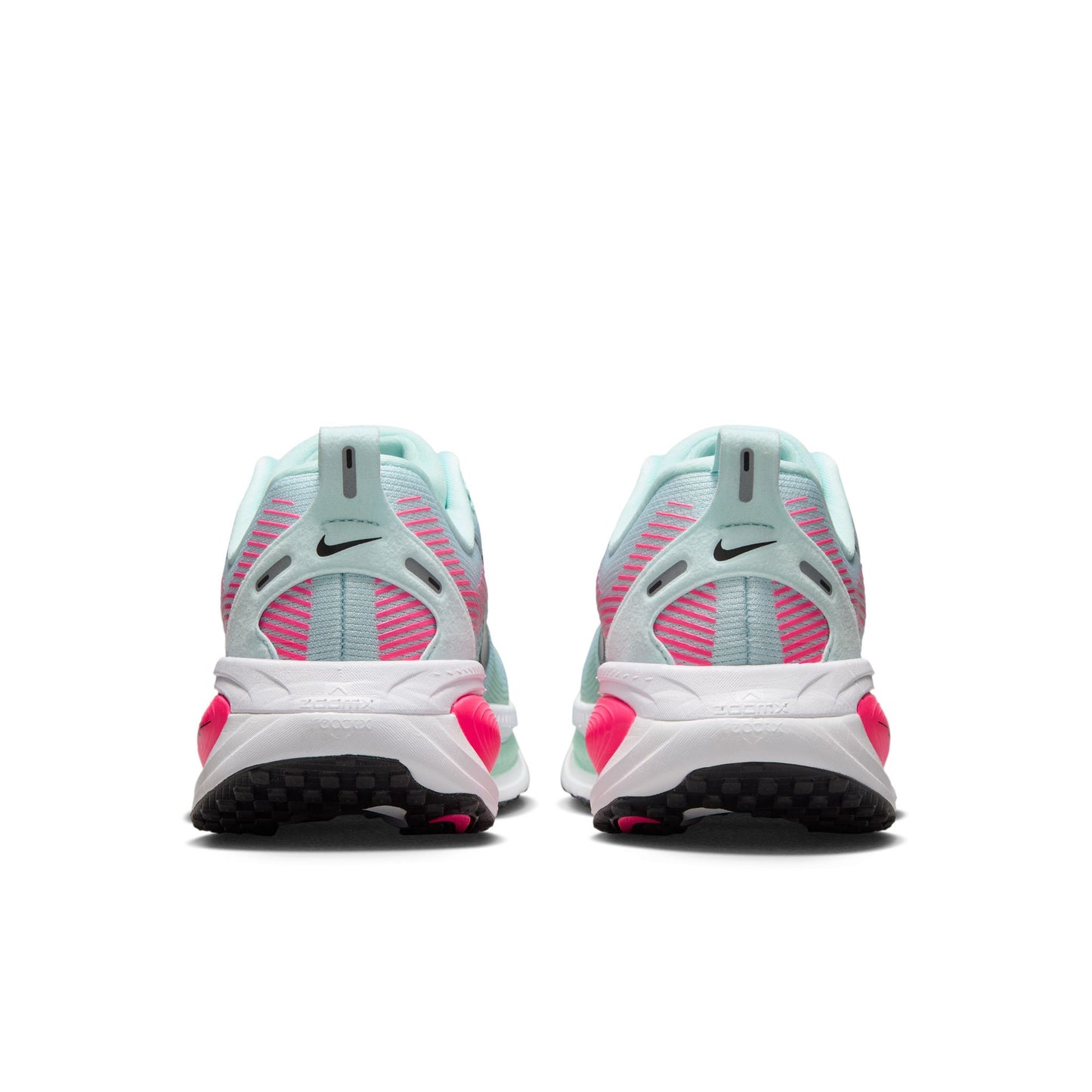 Nike Vomero 18 | Glacier Blue / Hyper Pink / White | Womens