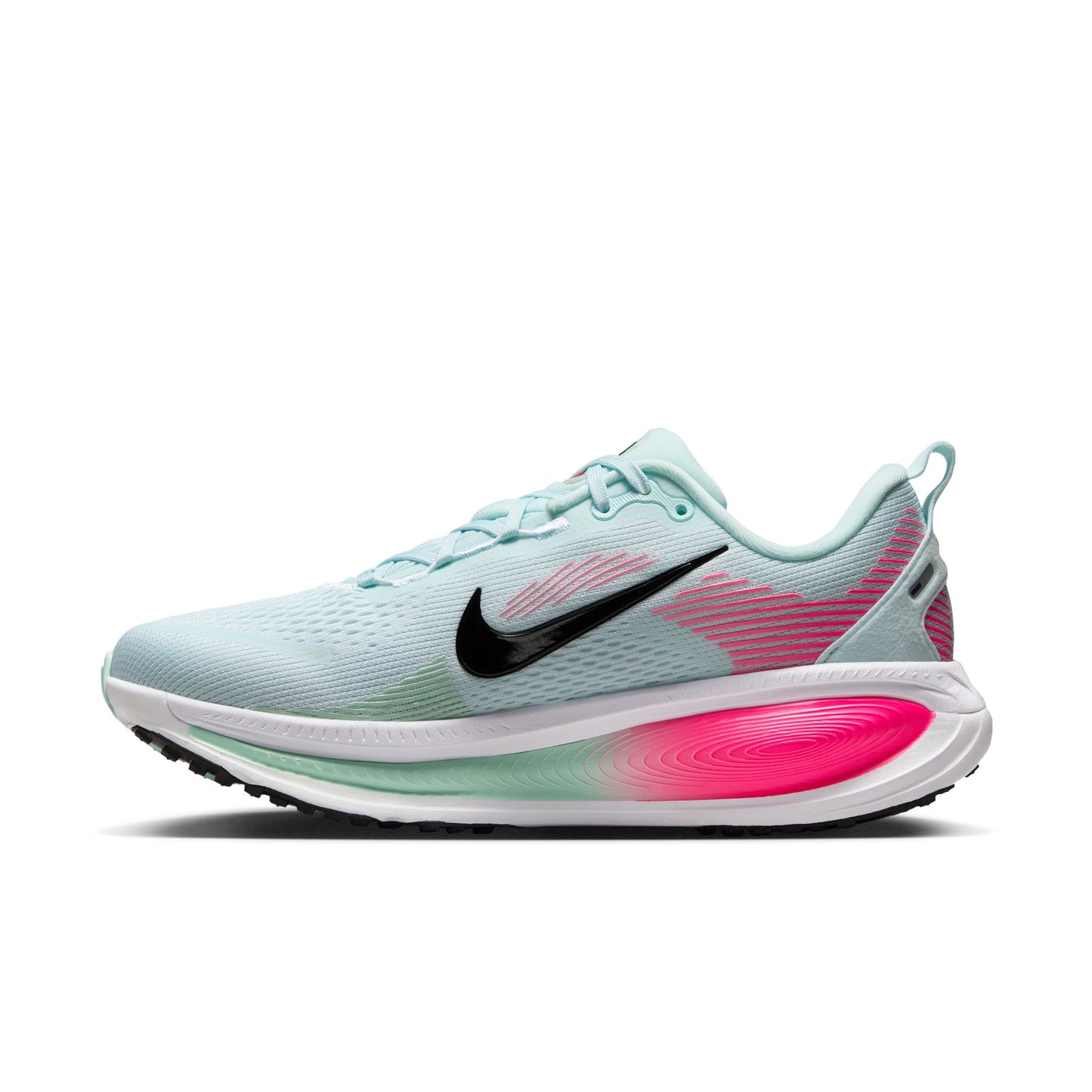 Nike Vomero 18 | Glacier Blue / Hyper Pink / White | Womens