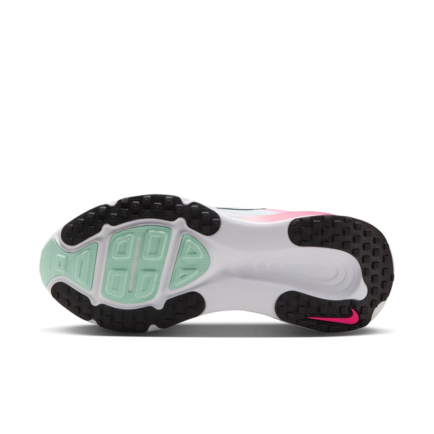 Nike Vomero 18 | Glacier Blue / Hyper Pink / White | Womens