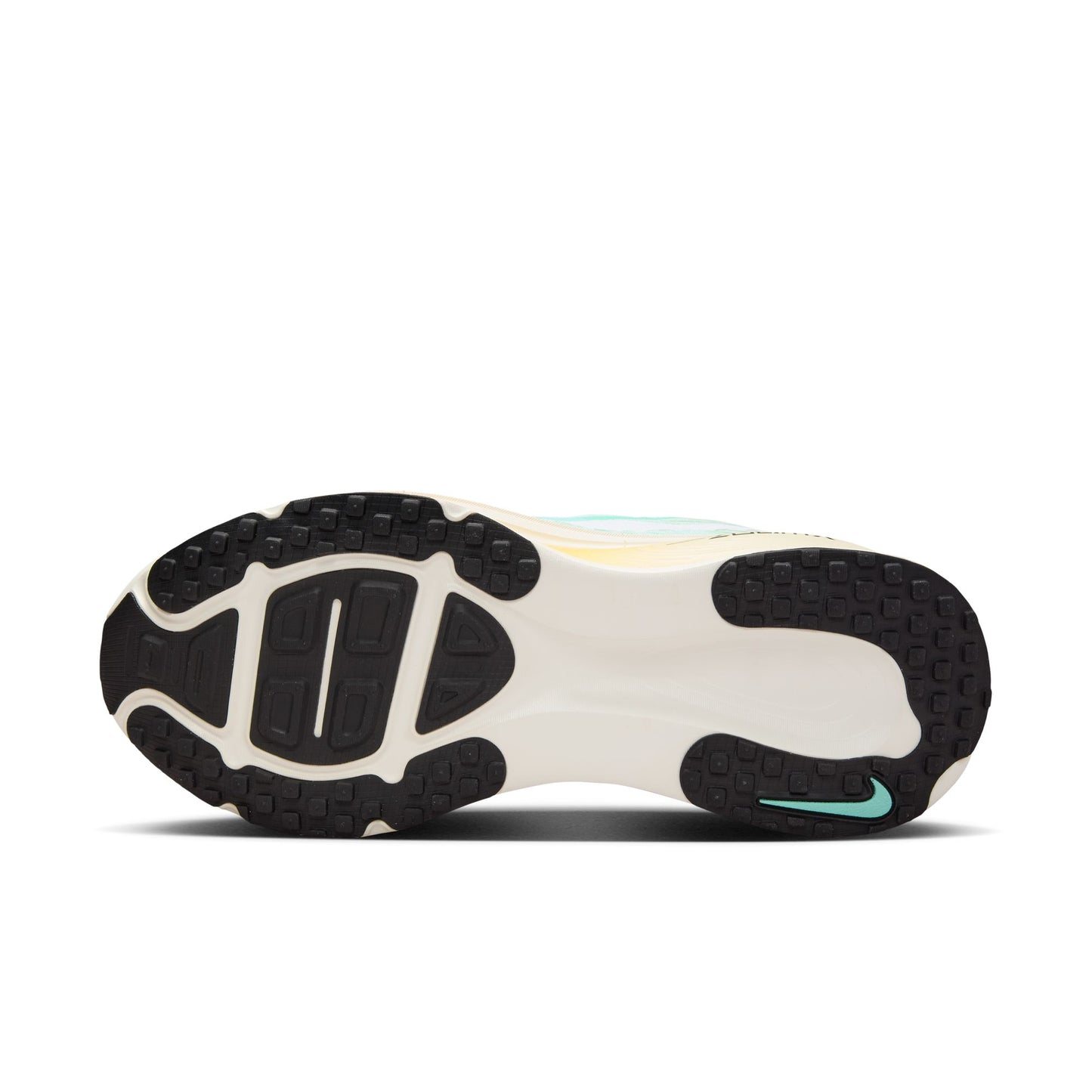 Nike Vomero 18 | Mint Foam / Sail / Topaz Gold / Bleached Turquoise | Womens