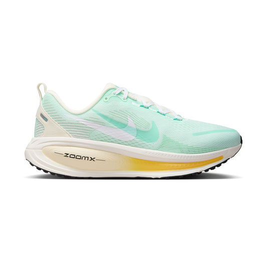 Nike Vomero 18 | Mint Foam / Sail / Topaz Gold / Bleached Turquoise | Womens
